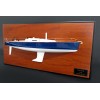 Custom Half Models - JBoats - J124 half model with deck details - Abordage