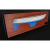 Custom Half Models - - Nordic 40 flush deck half hull - Abordage