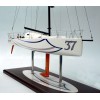 Custom Models - Owen Clarke Design - Owen Clarke Design Class 40 Open Racing Yacht "Cutlass" - Abordage