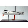 Custom Models - Owen Clarke Design - Owen Clarke Design Class 40 Open Racing Yacht "Cutlass" - Abordage