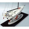 Custom Models - Owen Clarke Design - Owen Clarke Design Class 40 Open Racing Yacht "Cutlass" - Abordage