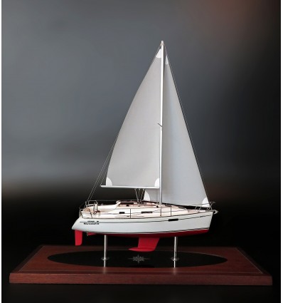 Custom Desk Models - Beneteau - Beneteau 281 custom model - Abordage