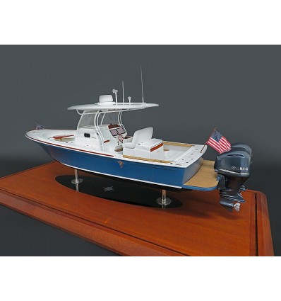 Custom Models - Hunt - Hunt 32 CC custom model - Abordage