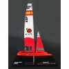 Desk Models - - Sail GP SPAIN desk model - Abordage