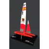 Desk Models - - Sail GP SPAIN desk model - Abordage