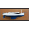 Custom Half Models - - Nonsuch 33 half model with deck details - Abordage