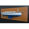 Custom Half Models - - Nonsuch 33 half model with deck details - Abordage