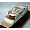 Custom Models - Fairline - Fairline Squadron 78 - Abordage