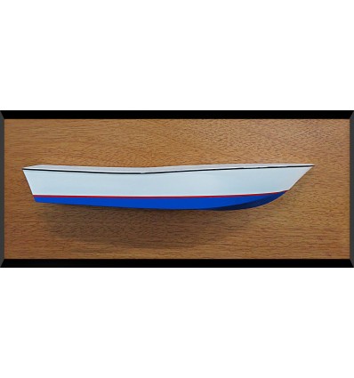 Custom Half Models - - Mako 232 power boat custom half hull - Abordage