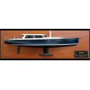 Custom Half Models - Hinckley - Hinckley SW 53 custom half model with deck details - Abordage