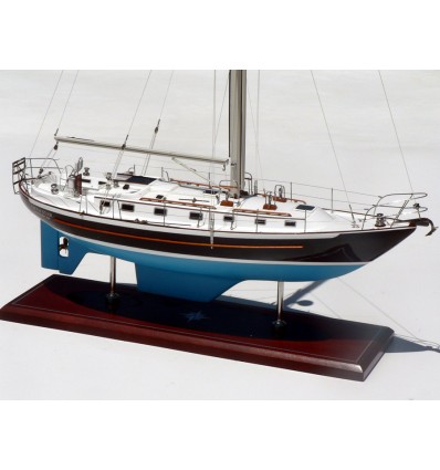 Custom Models - Pacific Seacraft - Pacific Seacraft "North Star" - Abordage