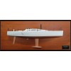 Custom Half Models - Nautor Swan - Nautor Swan 42 custom half model with deck details - Abordage