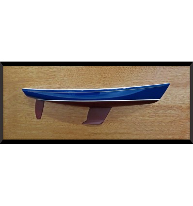 Custom Half Models - Alerion Express - Alerion Express 38 half hull - Abordage