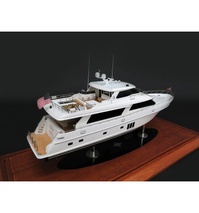 Custom Models - Ocean Alexander - Ocean Alexander 90 custom model - Abordage