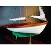 Classic Yachts - - Herreshoff 12 1/2 1914 - Abordage