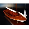 Classic Yachts - - Herreshoff 12 1/2 1914 - Abordage