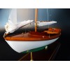 Classic Yachts - - Herreshoff 12 1/2 1914 - Abordage