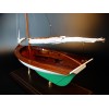 Classic Yachts - - Herreshoff 12 1/2 1914 - Abordage
