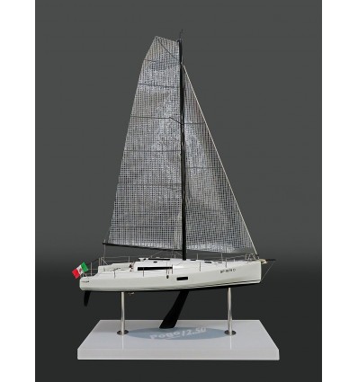 Custom Models - Pogo Structures - Pogo 12.50 custom model 2020 - Abordage