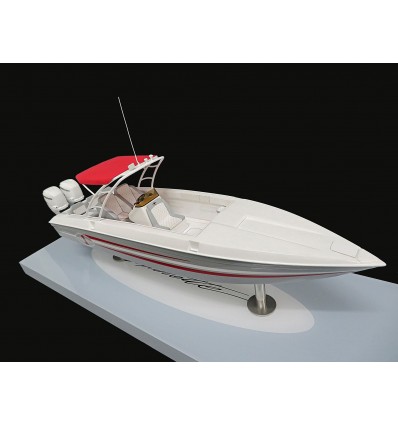 Custom Models - Cigarette - Cigarette 31 Decathlon custom model - Abordage