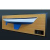 Custom Half Models - Irwin - Irwin 34 Citation custom half hull - Abordage