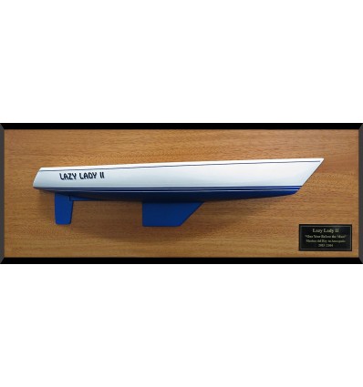 Custom Half Models - Catalina - Catalina 42 custom half hull - Abordage