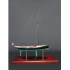 Custom Models - Rosewest - Rosewest Cape Cod 9 mt, varnished wood version, Custom Model - Abordage