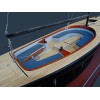 Custom Models - Rosewest - Rosewest Cape Cod 9 mt, varnished wood version, Custom Model - Abordage