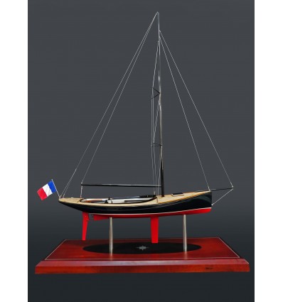 Custom Models - Rosewest - Rosewest Cape Cod 9 mt, composite version, custom model - Abordage