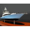 Custom Models - Viking Yachts - Viking 82 large custom model - Abordage