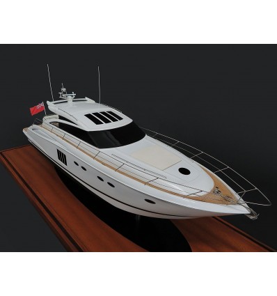 Custom Models - - PRINCESS V62 custom model - Abordage