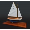 Custom Models - - Herreshoff 12 1/2 customized ship model - Abordage
