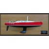 Custom Half Models - JBoats - J 122 custom half model with deck details - Abordage