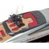 Custom Models - Palmer Johnson - Palmer Johnson 135 "Dragon" - Abordage
