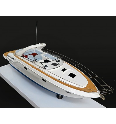 Custom Models - Bavaria Yachts - BAVARIA SPORT 34 custom model - Abordage