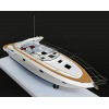 Custom Models - Bavaria Yachts - BAVARIA SPORT 34 custom model - Abordage