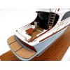 Custom Models - Hinckley - Hinckley Talaria 48 FB desk model - Abordage
