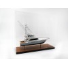 Custom Models - Viking Yachts - Viking 52 custom desk model - Abordage