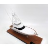 Custom Models - Viking Yachts - Viking 52 custom desk model - Abordage