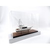 Custom Models - Hatteras - Hatteras 63 GT custom desk model - Abordage