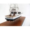Custom Models - Hatteras - Hatteras 63 GT custom desk model - Abordage