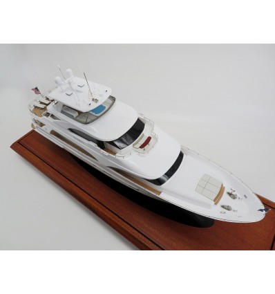 Custom Models - Ocean Alexander - Ocean Alexander 2018 112-118 custom model - Abordage