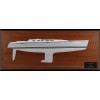 Custom Half Models - X-Yachts - X-Yacht X-46 custom half model with cabin and cockpit only - Abordage