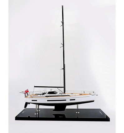 Custom Models - Amel - Amel 60 large custom model - Abordage