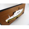 Custom Half Models - JBoats - J 109 JBoats half model with deck details - Abordage