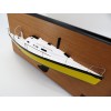 Custom Half Models - JBoats - J 109 JBoats half model with deck details - Abordage