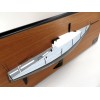 Custom Half Models - Farr - Farr 40 custom half model with deck details - Abordage
