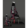 Custom Models - - Alex Thompson's Vendée Globe racer HUGO BOSS model 2020 - Abordage
