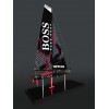 Custom Models - - Alex Thompson's Vendée Globe racer HUGO BOSS model 2020 - Abordage