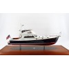 Custom Models - Hinckley - Hinckley Talaria 44 Flybridge custom model - Abordage